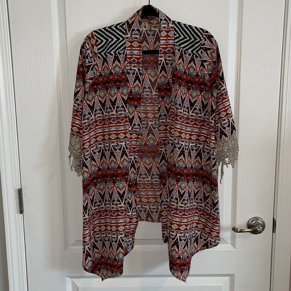 Layered Blouse